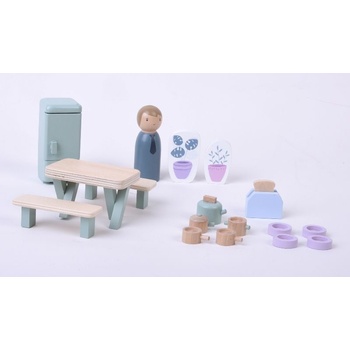 Little Dutch Set do domečku dřevěný Kuchyňka