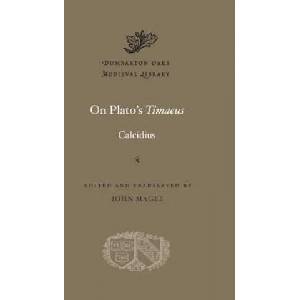 On Plato's Timaeus (ISBN: 9780674599178)