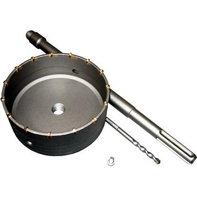 Korunka vrtací vidiová 125mm SDSmax 27100125