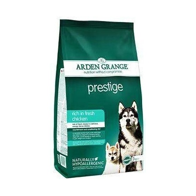 Arden Grange Dog Adult Prest.bohaté na čerstvé Kuracie 2 kg