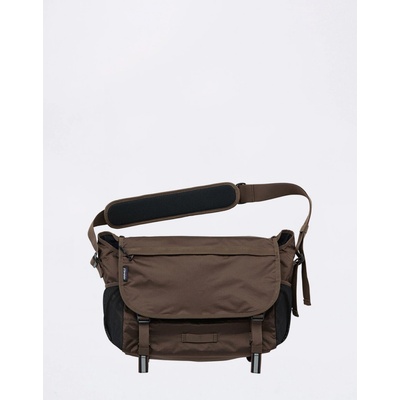 Gramicci Messenger Bag BROWN