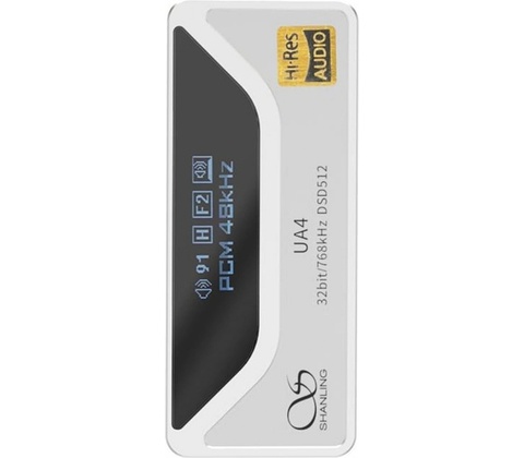 Shanling UA4