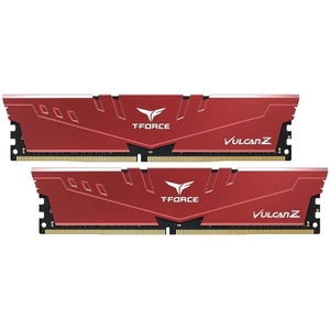 Team Group T-FORCE VULCAN Z 16GB (2x8GB) DDR4 3000MHz TLZRD416G3000HC16CDC01