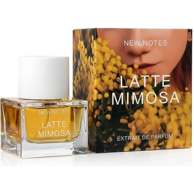 New Notes Latte Mimosa 50 ml парфюмен екстракт унисекс