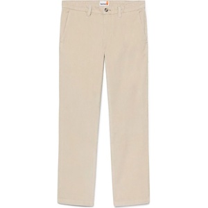 Timberland Мъжки ежедневен панталон Timberland Claremont Corduroy Pant Casual trousers - Island Fossil - размер 33 (007-4099-0220)