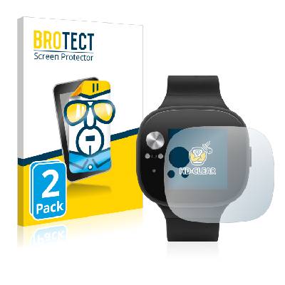 2x BROTECT Displayschutz-Folie pro ASUS Vivowatch BP (2x čirá ochranná fólie BROTECT pro ASUS Vivowatch BP)