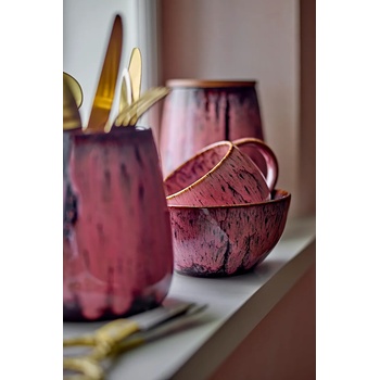 Bloomingville Комплект чаши Bloomingville Rayen 390 ml (4 броя) (82072391)