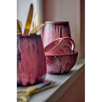 Bloomingville Комплект чаши Bloomingville Rayen 390 ml (4 броя) (82072391)