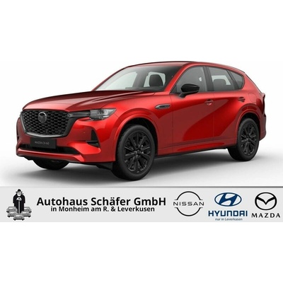 Mazda CX-60 3.3 e-Skyactiv D Homura 187 kW