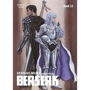 Berserk: Ultimative Edition (ISBN: 9783741624254)