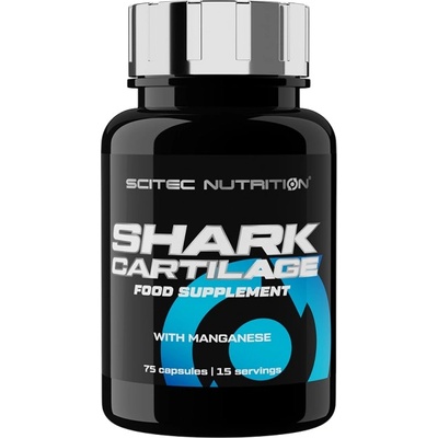 Scitec Nutrition Shark Cartilage [75 капсули]