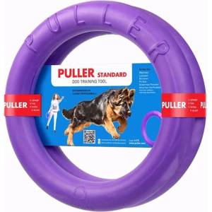 COLLAR Учебно средство PULLER - 2 x 28 см