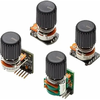 Image 1 of EMG BTS System Black Адаптери за бас китара