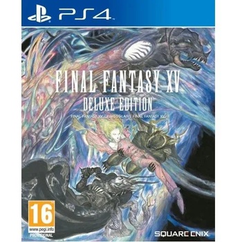 Square Enix Final Fantasy XV [Deluxe Edition] (PS4)