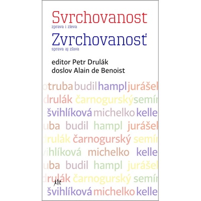 Svrchovanost zprava i zleva