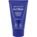 Davidoff Cool Water Night Dive tělové mléko 150 ml
