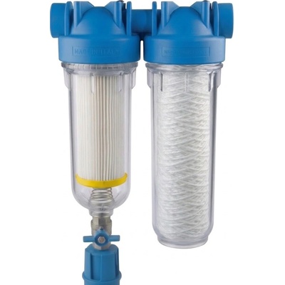 Atlas Filtri HYDRA DUO 1" RSH 50mcr + FA 1mcr BX