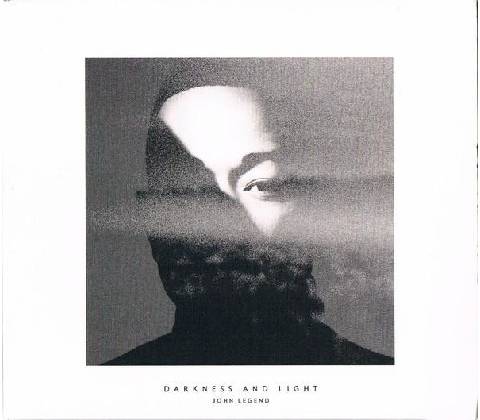 LEGEND JOHN: DARKNESS AND CD