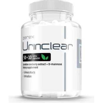 Zerex Urinclear z kanadských brusinek 50 + 10 tablet