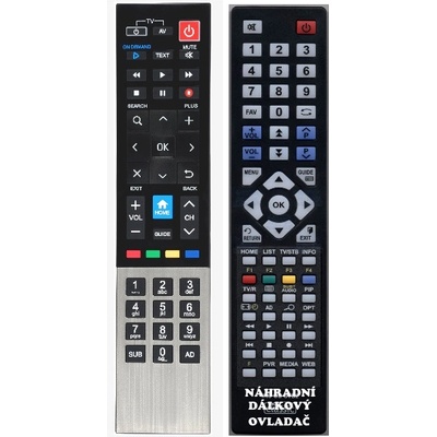 Diaľkový ovládač Emerx Humax RM-L01