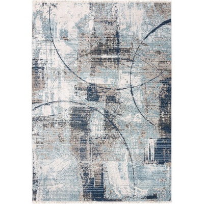 Modern Rugs Rivoli MD33A Light Blue