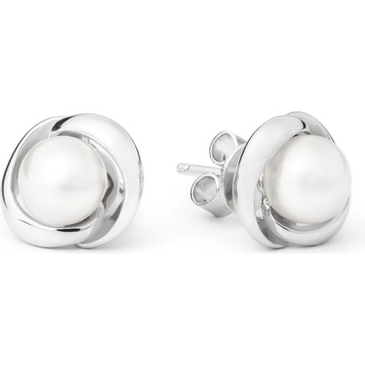 Gaura Pearls SK19371E-W