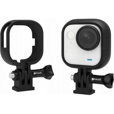 Puluz Pouzdro pro montáž na rám Držák na rám Stativ 1/4 pro Insta360 Go Ultra Pu788b