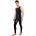 LateX Jumpsuit 2910306 Black XL