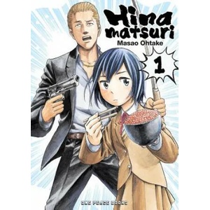 Hinamatsuri, Vol. 1 (ISBN: 9781642730050)