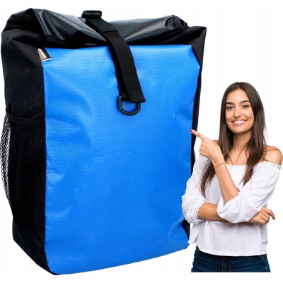 Dunlop pannier bike bag