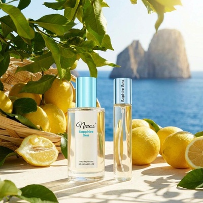 Neness Sapphire Sea parfémovaná voda dámská 50ml + 33ml