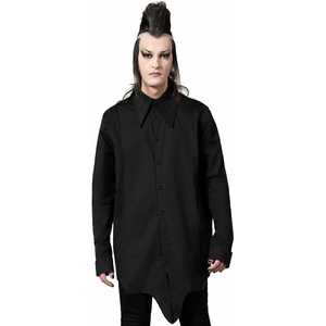 KILLSTAR мъжка риза KILLSTAR - Blood Kin - Черна - KSRA005147