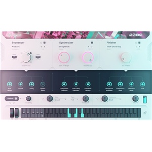 UJAM Usynth 2080 (Дигитален продукт)