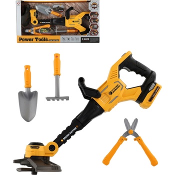 Teddies Křovinořez s doplňky