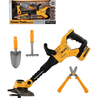 Teddies Křovinořez s doplňky