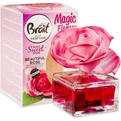 Brait Magic flover beautiful rose 75 ml