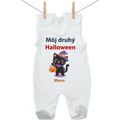 Boodyy Dupačky Môj druhý Halloween