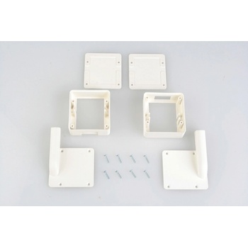 Multiplex 85079 lože serv do křídel pár