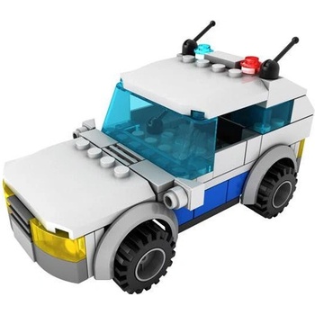 Light Stax H12101 Hybrid Flashing Police Car