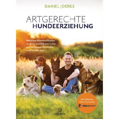 Artgerechte Hundeerziehung | Daniel Joeres