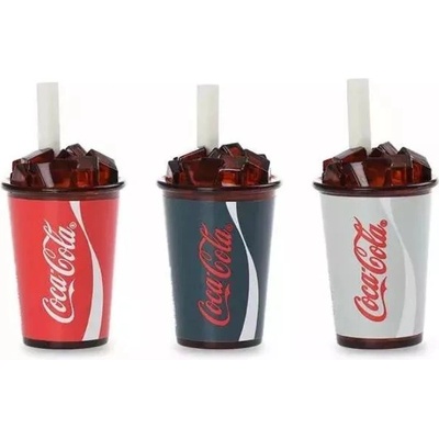 Y-Plus Острилка с гумичка с надпис "Coca Cola (P0013-0330)