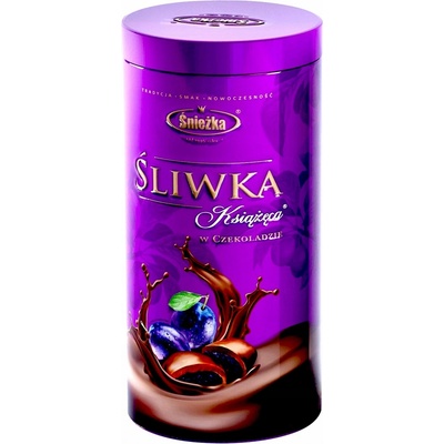 Śnieżka Švestka v čokoládě 280 g