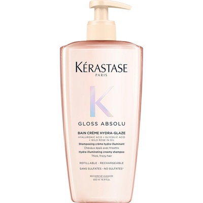 Kérastase Hydratačný a rozjasňujúci šampón 500 ml