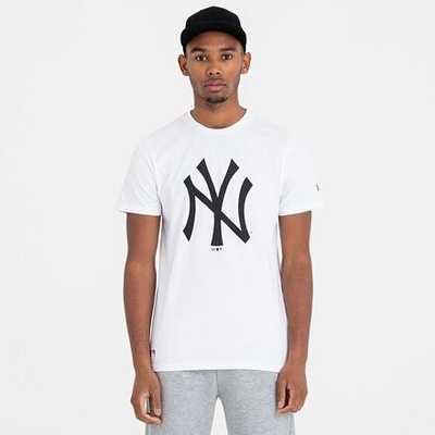 New Era triko MLB Team logo NEYYAN WHI