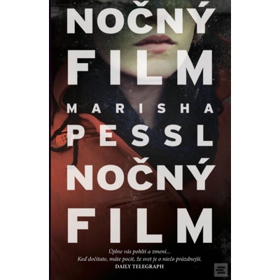 Nočný film - Marisha Pessl