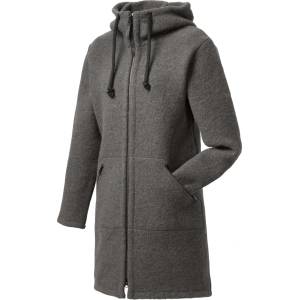 Mufflon Дамско палто Mufflon Women's Carla Coat - Granite - размер XXL (102-1928-0416)
