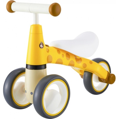EcoToys Žirafa žlté