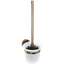 Bemeta CORAL WC štětka miska sklo