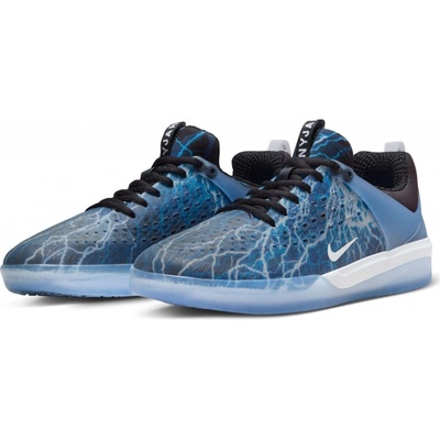 Nike SB Nyjah 3 Premium black/white-deep royal-white 24