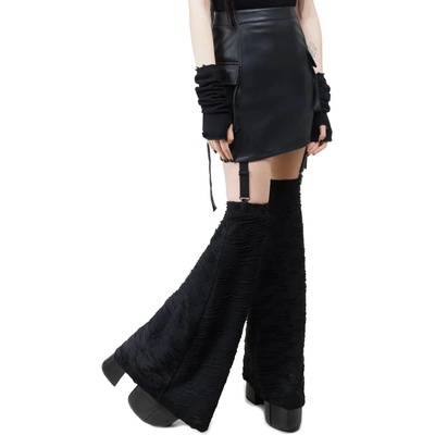 KILLSTAR дамска пола KILLSTAR - Venomyst - Черна - KSRA012589